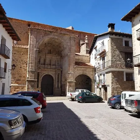 Casa Enry * Alcalá de la Selva