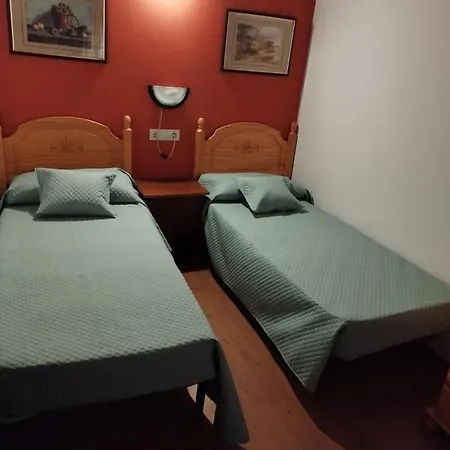 アパート Casa Enry *