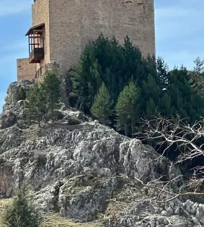 Apartmán Casa Enry Alcalá de la Selva