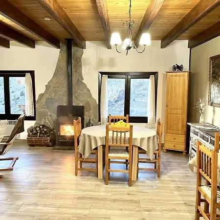 Casa Enry Alcalá de la Selva