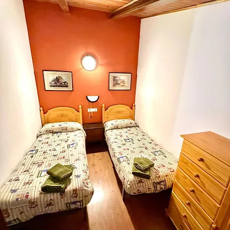 アパート Casa Enry