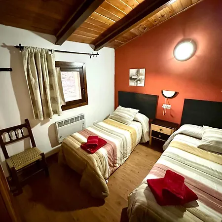 Casa Enry アパート Alcalá de la Selva