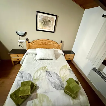 Casa Enry アパート Alcalá de la Selva