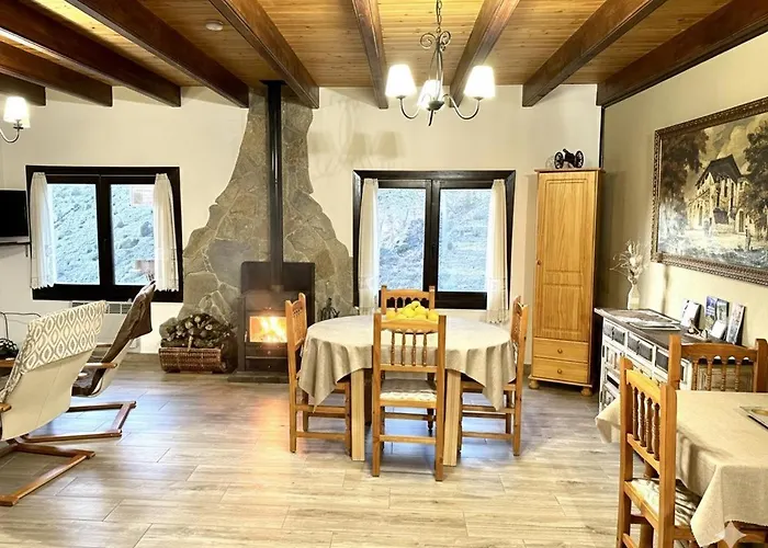 Casa Enry Alcalá de la Selva