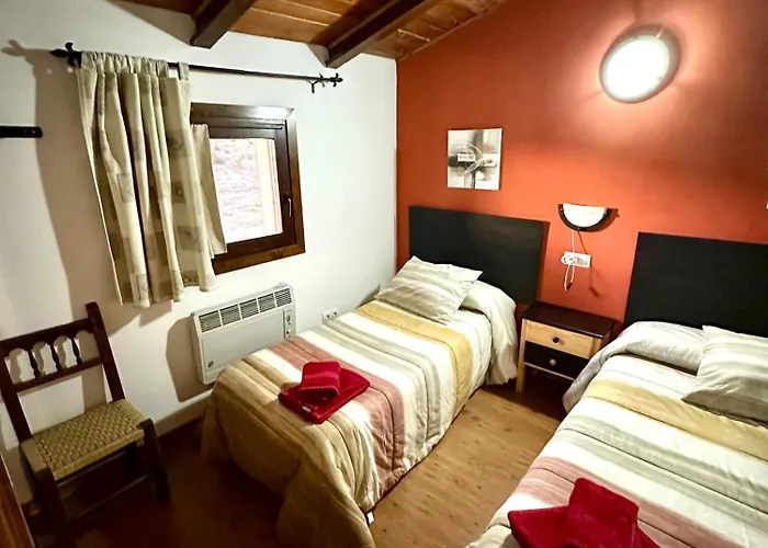 Casa Enry Apartment Alcala De La Selva